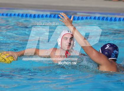 Thumbnail 1 in Mt. Carmel vs. San Dieguito Academy (18th Annual Draz Memorial Classic) photogallery.