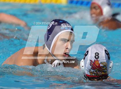 Thumbnail 2 in Mt. Carmel vs. San Dieguito Academy (18th Annual Draz Memorial Classic) photogallery.