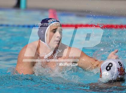 Thumbnail 3 in Mt. Carmel vs. San Dieguito Academy (18th Annual Draz Memorial Classic) photogallery.