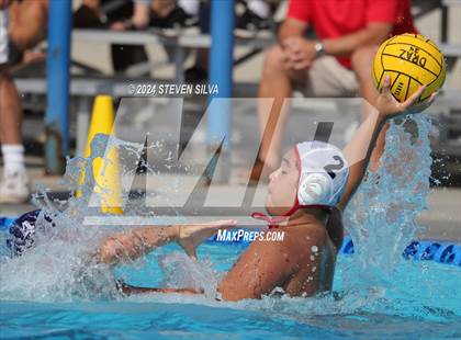 Thumbnail 3 in Mt. Carmel vs. San Dieguito Academy (18th Annual Draz Memorial Classic) photogallery.