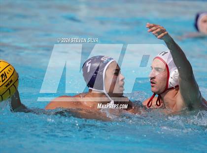 Thumbnail 3 in Mt. Carmel vs. San Dieguito Academy (18th Annual Draz Memorial Classic) photogallery.