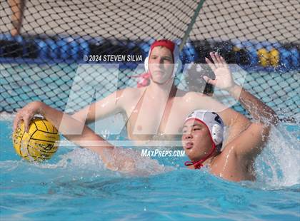 Thumbnail 1 in Mt. Carmel vs. San Dieguito Academy (18th Annual Draz Memorial Classic) photogallery.
