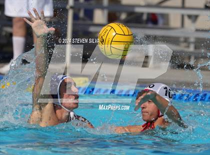 Thumbnail 2 in Mt. Carmel vs. San Dieguito Academy (18th Annual Draz Memorial Classic) photogallery.