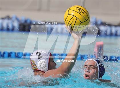 Thumbnail 2 in Mt. Carmel vs. San Dieguito Academy (18th Annual Draz Memorial Classic) photogallery.