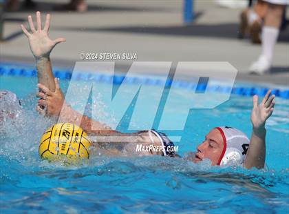 Thumbnail 2 in Mt. Carmel vs. San Dieguito Academy (18th Annual Draz Memorial Classic) photogallery.