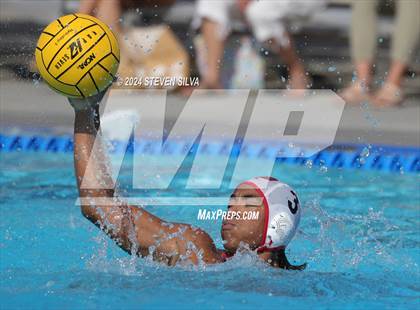 Thumbnail 1 in Mt. Carmel vs. San Dieguito Academy (18th Annual Draz Memorial Classic) photogallery.