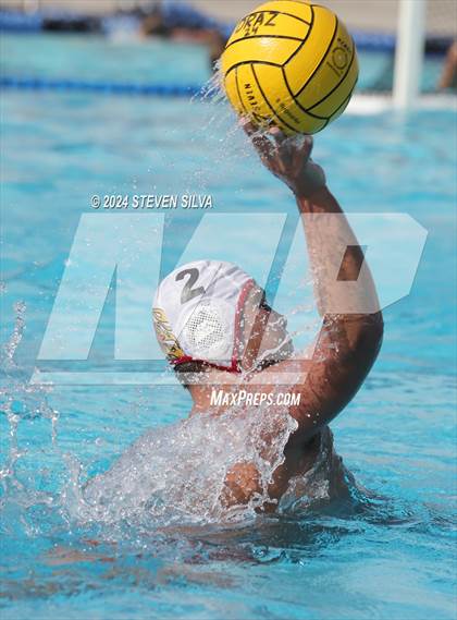 Thumbnail 1 in Mt. Carmel vs. San Dieguito Academy (18th Annual Draz Memorial Classic) photogallery.