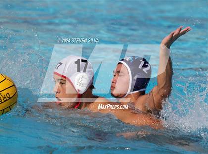 Thumbnail 2 in Mt. Carmel vs. San Dieguito Academy (18th Annual Draz Memorial Classic) photogallery.