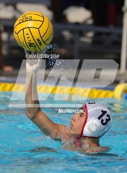 Thumbnail 3 in Mt. Carmel vs. San Dieguito Academy (18th Annual Draz Memorial Classic) photogallery.