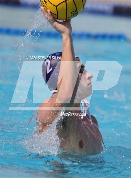 Thumbnail 1 in Mt. Carmel vs. San Dieguito Academy (18th Annual Draz Memorial Classic) photogallery.