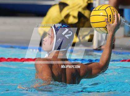 Thumbnail 3 in Mt. Carmel vs. San Dieguito Academy (18th Annual Draz Memorial Classic) photogallery.