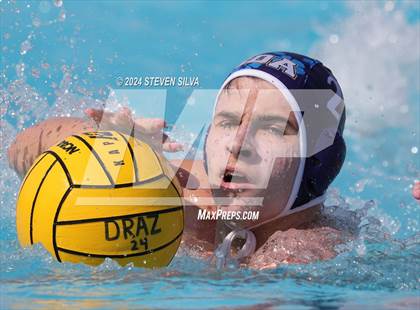 Thumbnail 3 in Mt. Carmel vs. San Dieguito Academy (18th Annual Draz Memorial Classic) photogallery.