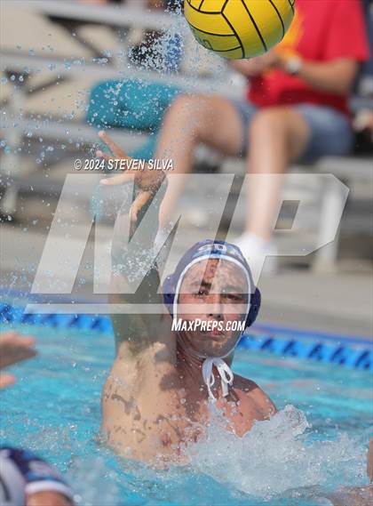 Thumbnail 1 in Mt. Carmel vs. San Dieguito Academy (18th Annual Draz Memorial Classic) photogallery.