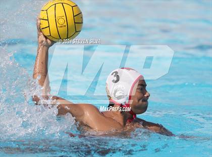 Thumbnail 3 in Mt. Carmel vs. San Dieguito Academy (18th Annual Draz Memorial Classic) photogallery.