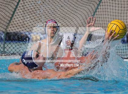 Thumbnail 2 in Mt. Carmel vs. San Dieguito Academy (18th Annual Draz Memorial Classic) photogallery.