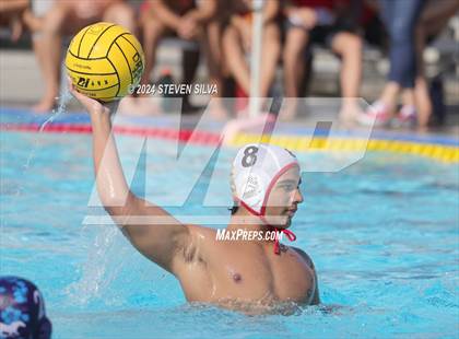 Thumbnail 2 in Mt. Carmel vs. San Dieguito Academy (18th Annual Draz Memorial Classic) photogallery.