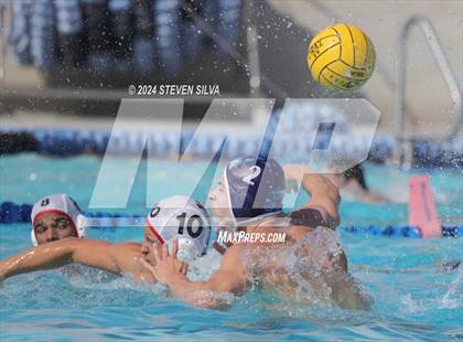 Thumbnail 1 in Mt. Carmel vs. San Dieguito Academy (18th Annual Draz Memorial Classic) photogallery.