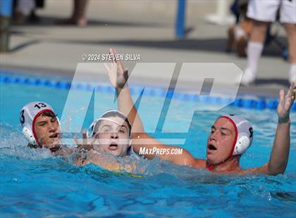 Thumbnail 1 in Mt. Carmel vs. San Dieguito Academy (18th Annual Draz Memorial Classic) photogallery.
