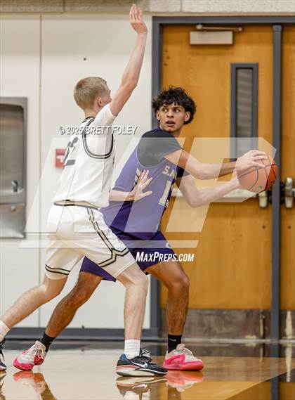 Thumbnail 3 in Grand Island vs Lincoln Southeast photogallery.