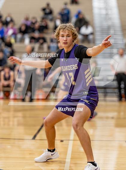 Thumbnail 3 in Grand Island vs Lincoln Southeast photogallery.