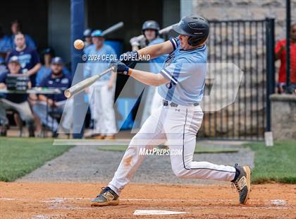 Thumbnail 3 in Thomas County Central vs. Pope (GHSA 6A Quarterfinal - Game 1) photogallery.