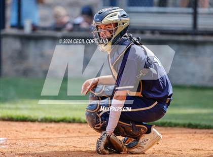 Thumbnail 1 in Thomas County Central vs. Pope (GHSA 6A Quarterfinal - Game 1) photogallery.