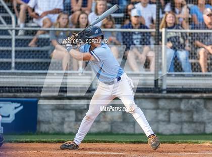 Thumbnail 3 in Thomas County Central vs. Pope (GHSA 6A Quarterfinal - Game 1) photogallery.