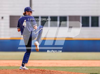 Thumbnail 3 in Thomas County Central vs. Pope (GHSA 6A Quarterfinal - Game 1) photogallery.