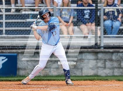 Thumbnail 1 in Thomas County Central vs. Pope (GHSA 6A Quarterfinal - Game 1) photogallery.