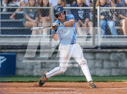 Thumbnail 1 in Thomas County Central vs. Pope (GHSA 6A Quarterfinal - Game 1) photogallery.