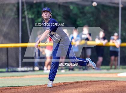 Thumbnail 2 in Thomas County Central vs. Pope (GHSA 6A Quarterfinal - Game 1) photogallery.