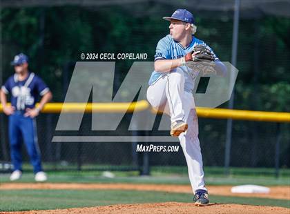 Thumbnail 2 in Thomas County Central vs. Pope (GHSA 6A Quarterfinal - Game 1) photogallery.