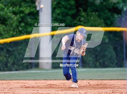 Thumbnail 2 in Thomas County Central vs. Pope (GHSA 6A Quarterfinal - Game 1) photogallery.