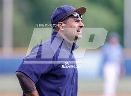Thumbnail 2 in Thomas County Central vs. Pope (GHSA 6A Quarterfinal - Game 1) photogallery.