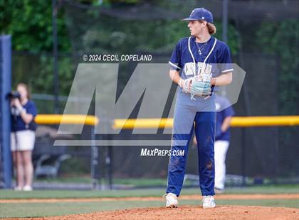 Thumbnail 1 in Thomas County Central vs. Pope (GHSA 6A Quarterfinal - Game 1) photogallery.