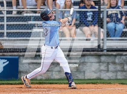 Thumbnail 2 in Thomas County Central vs. Pope (GHSA 6A Quarterfinal - Game 1) photogallery.