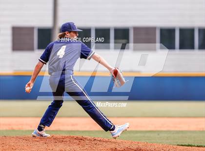 Thumbnail 1 in Thomas County Central vs. Pope (GHSA 6A Quarterfinal - Game 1) photogallery.