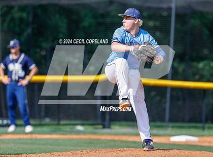 Thumbnail 3 in Thomas County Central vs. Pope (GHSA 6A Quarterfinal - Game 1) photogallery.