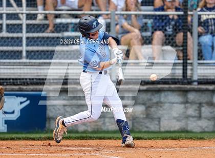 Thumbnail 3 in Thomas County Central vs. Pope (GHSA 6A Quarterfinal - Game 1) photogallery.