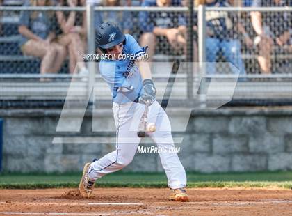 Thumbnail 2 in Thomas County Central vs. Pope (GHSA 6A Quarterfinal - Game 1) photogallery.