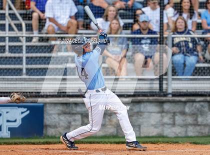 Thumbnail 2 in Thomas County Central vs. Pope (GHSA 6A Quarterfinal - Game 1) photogallery.