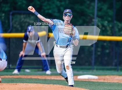 Thumbnail 2 in Thomas County Central vs. Pope (GHSA 6A Quarterfinal - Game 1) photogallery.