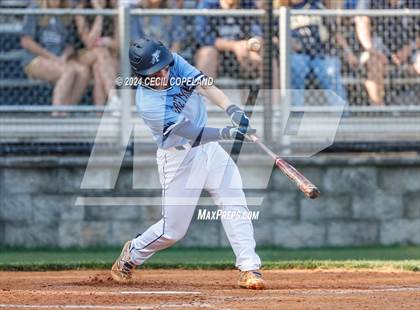 Thumbnail 3 in Thomas County Central vs. Pope (GHSA 6A Quarterfinal - Game 1) photogallery.