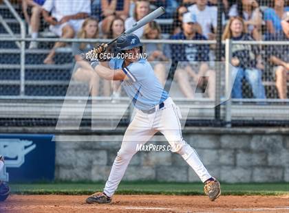 Thumbnail 2 in Thomas County Central vs. Pope (GHSA 6A Quarterfinal - Game 1) photogallery.