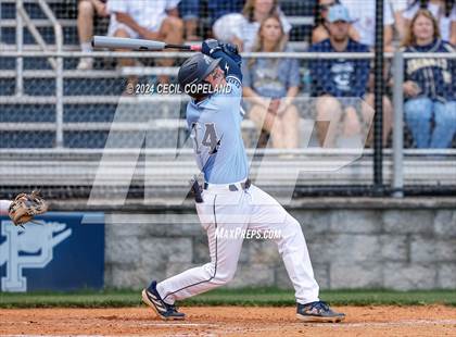 Thumbnail 3 in Thomas County Central vs. Pope (GHSA 6A Quarterfinal - Game 1) photogallery.