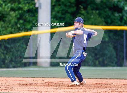 Thumbnail 1 in Thomas County Central vs. Pope (GHSA 6A Quarterfinal - Game 1) photogallery.