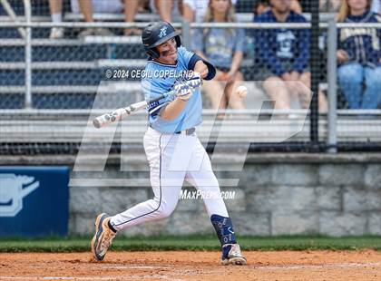 Thumbnail 3 in Thomas County Central vs. Pope (GHSA 6A Quarterfinal - Game 1) photogallery.