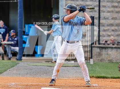 Thumbnail 2 in Thomas County Central vs. Pope (GHSA 6A Quarterfinal - Game 1) photogallery.