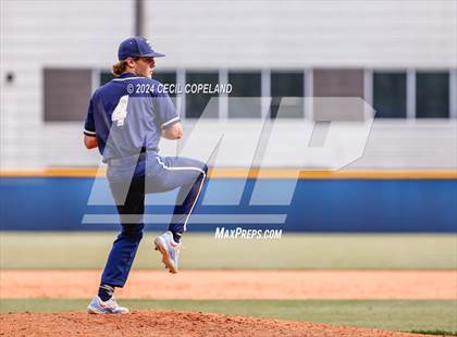 Thumbnail 1 in Thomas County Central vs. Pope (GHSA 6A Quarterfinal - Game 1) photogallery.