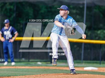 Thumbnail 1 in Thomas County Central vs. Pope (GHSA 6A Quarterfinal - Game 1) photogallery.